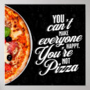 Search for pizzeria posters Funny