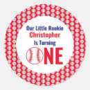 Search for little rookie stickers Baby boy