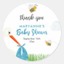 Search for blue bee stickers Rustic