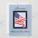 Search for memorial day picnic invitations Patriotic