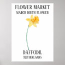 Search for march art Birth flower