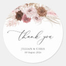 Search for pampas stickers Watercolor flowers