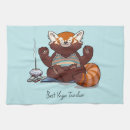 Search for yoga tea towels Mindfulness