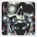 Search for skull warrior stickers Hero