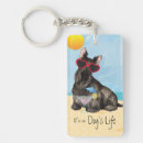 Search for scottish terrier key rings Scottie