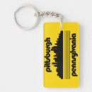 Search for pittsburgh key rings Retro