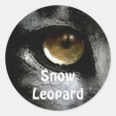 Search for snow leopard stickers Endangered species