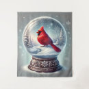Search for christmas cardinal art Winter