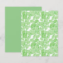 Search for leaves scrapbook paper Green