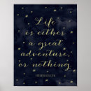 Search for helen keller quote posters Watercolor