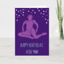 Search for swimmers birthday cards Swimming pool