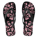 Search for cherry jandals Black