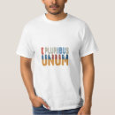 Search for pluribus Unum