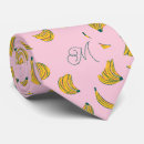 Search for tropical decor ties Pink