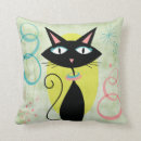 Search for mid century modern cat 1960s
