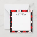 Search for plaid note cards Trendy