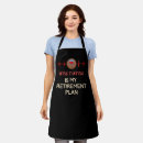 Search for wine tasting aprons Lover