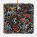 Search for tattoo christmas tree decorations Dragon