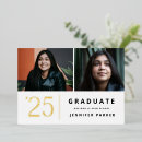 Search for bold graduation invitations Classic