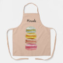 Search for french macarons aprons Pastry