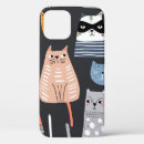 Search for pretty cat iphone cases Pattern