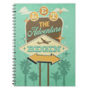 Search for aeroplane notebooks Retro