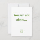 Search for caring note cards Friendship