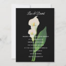 Search for cala invitations Flowers