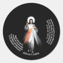 Search for merciful stickers Divine mercy