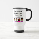 Search for equality travel mugs Woman