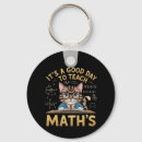 Search for math teacher key rings School