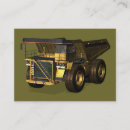 Search for dump truck business cards Dumpster