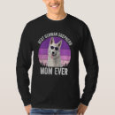 Search for white german shepherd tshirts Mum