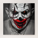 Search for scary puzzles Clown