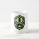 Search for creepy monster mugs Horror