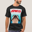 Search for boston terrier tshirts jowls