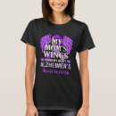 Search for alzheimers awareness tshirts Heart