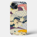 Search for vintage japanese iphone cases Blue