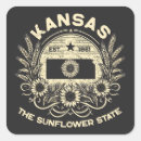 Search for kansas state stickers Sunflower