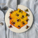Search for honey bee badges Honeycomb