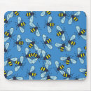 Search for bumble bee mousepads Insects