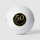 Search for 50th birthday golf equipment Black