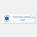 Search for firefighter bumper stickers Paramedic