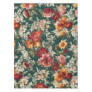 Search for italian tablecloths Floral