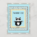Search for panda thank you cards Shower