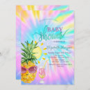 Search for yellow pineapple invitations Beach