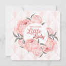 Search for baby announcement gift tags Pink