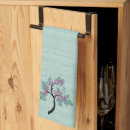 Search for plum purple tea towels Flowers