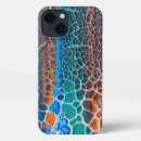 Search for blue stained glass iphone cases Mosaic
