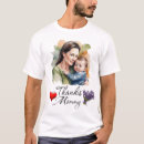 Search for first mothers day tshirts Trendy